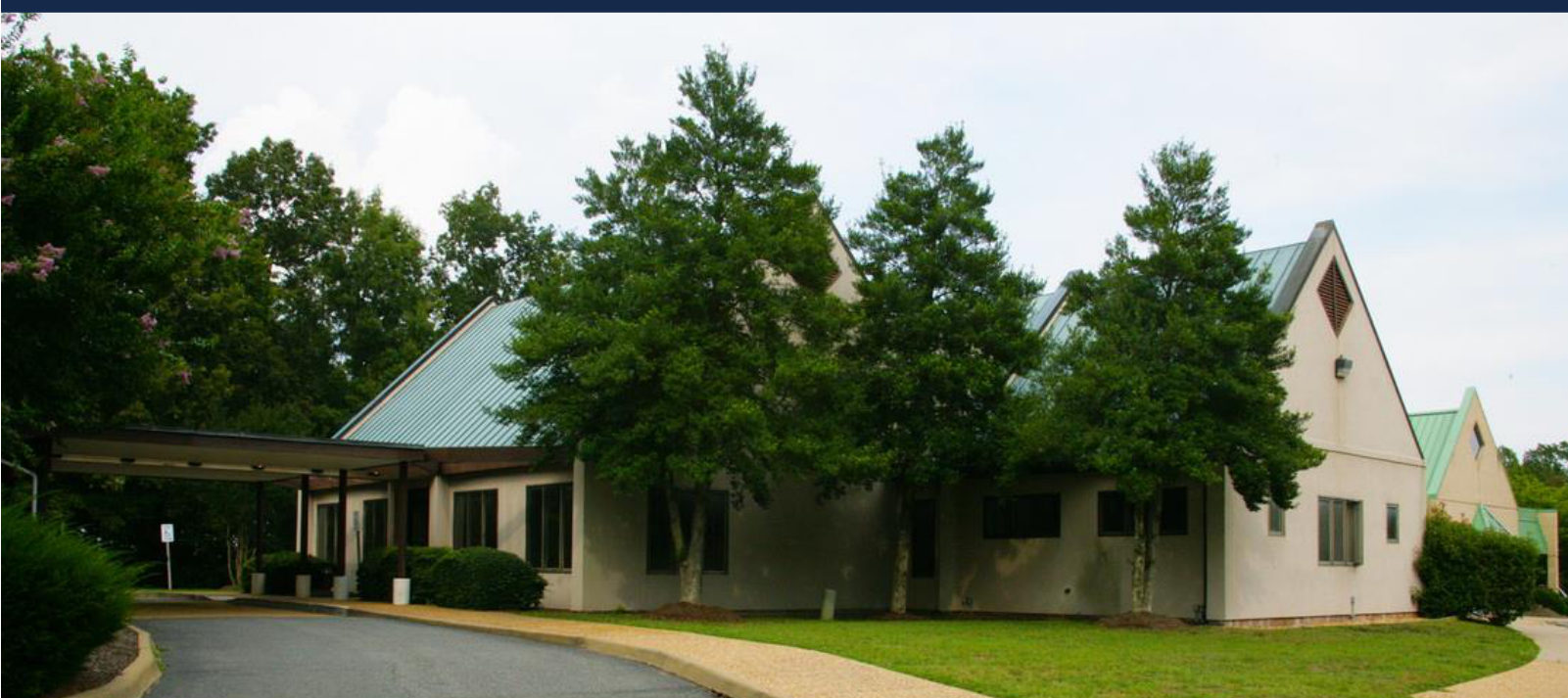 Mary Washington Healthcare medical office, Fredericksburg, Virginia