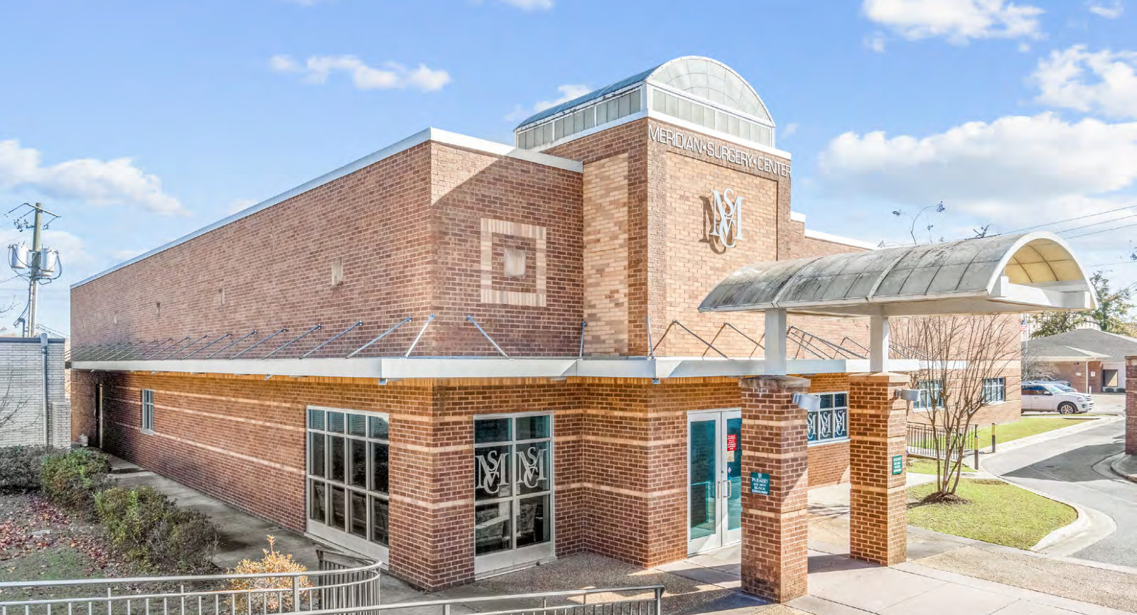 Meridian Surgery Center, Meridian, Mississippi